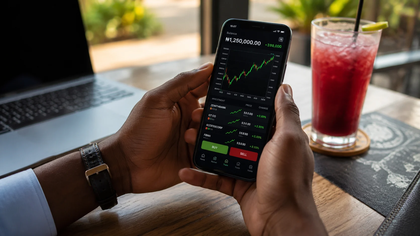 How to start investing on the NGX from your phone